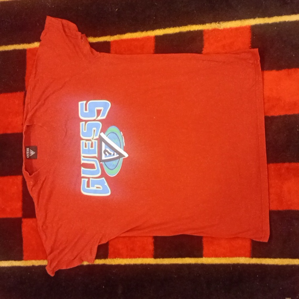 Guess Shirt J Balvin Colours